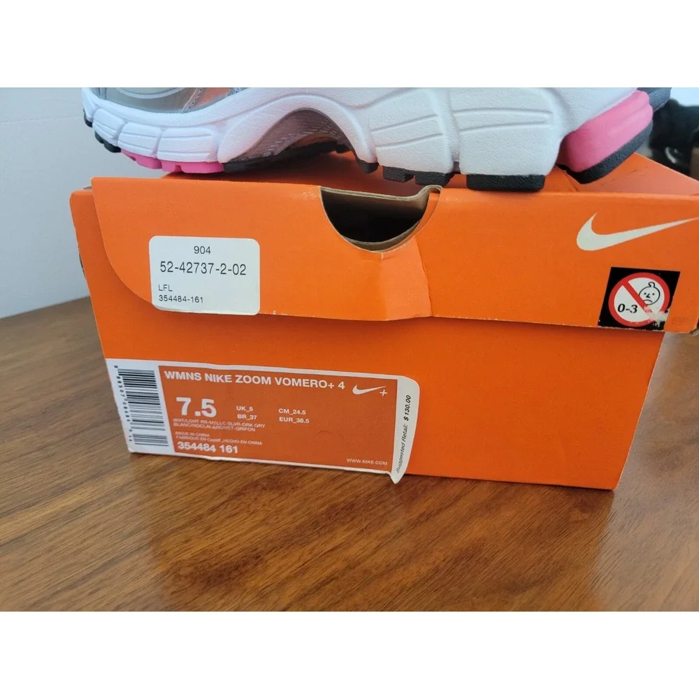 Nike zoom vomero+